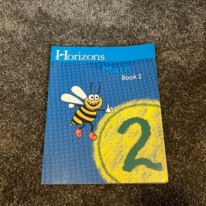 Horizon Math Book 2